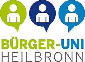 Bürger-Uni Heilbronn logo