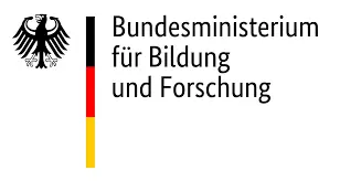 Logo for Bundesministerium für Bildung und Forschung