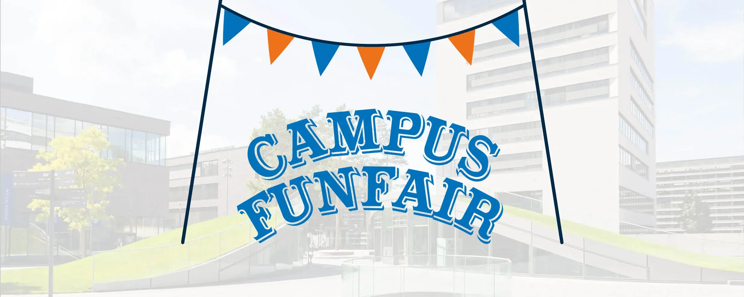 TUM-Campus-Messe-Plakat