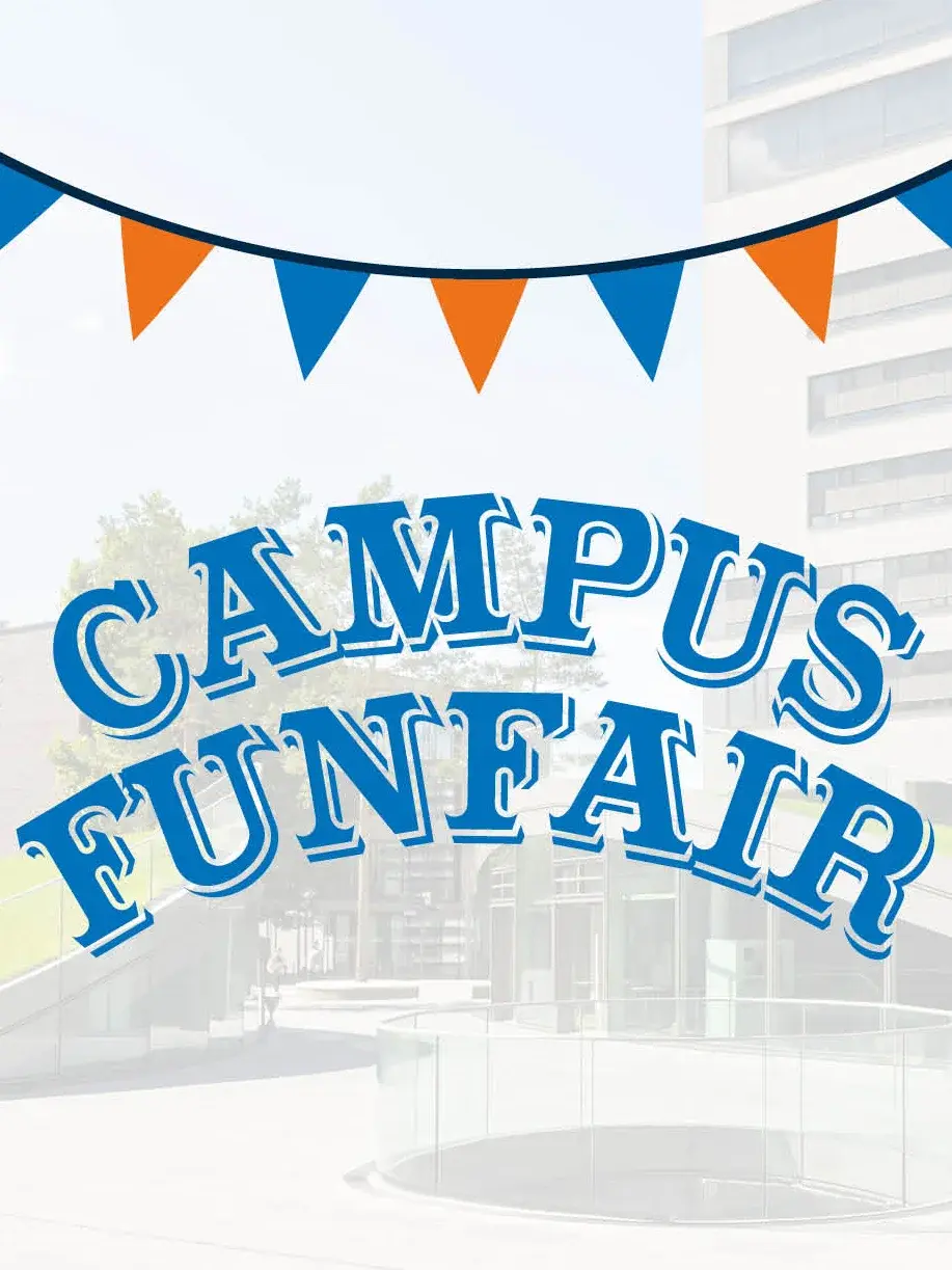 [Translate to Deutsch:] Campus Funfair