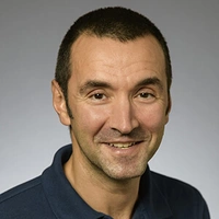 Prof. Dr. Stephen Kobourov Porträt von Prof. Dr. Stephen Kobourov