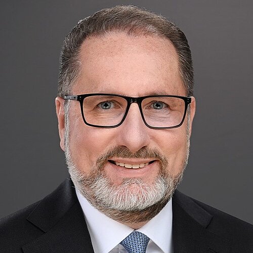 Porträt von Ralph Bast