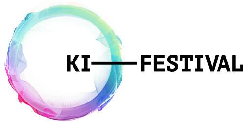 Logo von KI festival